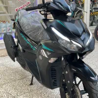 موتور ایروکس nvx فول ۱۴۰۲ در حد صفر|موتورسیکلت|گنبد کاووس, |دیوار