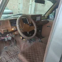 نیسان پاترول 2 در 4 سیلندر،فول انژکتور مدل ۱۹۹۰|خودرو سواری و وانت|مراغه, |دیوار