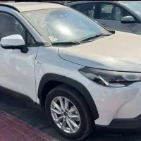 کرولا کراس 2024