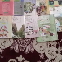 کتاب درس هشتم|کتاب و مجله آموزشی|مشهد, کاظم آباد پنجشنبه|دیوار