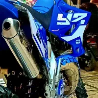 yz125