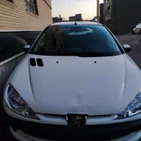 پژو 206 sd|خودرو سواری و وانت|کرمان, |دیوار