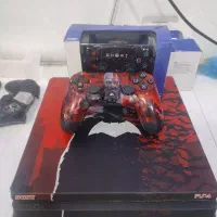 کنسول بازی ps4 کپی خور فول بازی به انتخاب خودتان|کنسول، بازی ویدئویی و آنلاین|آستانه سرا, |دیوار