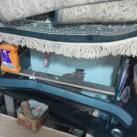 فرش ۱۲متری|فرش|خاوران, |دیوار