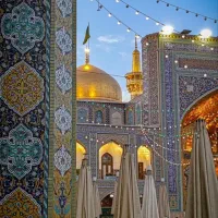 تور زیارتی مشهد مقدس مسجد موسی بن جعفر ع