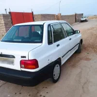 پراید 85دوگانه