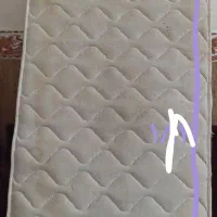 تشک تخت کودک رویال کاملا سالم