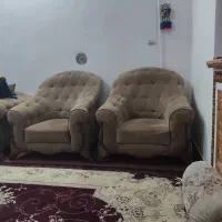مبل هفت نفره|مبلمان خانگی و میز عسلی|شیراز, کوشک میدان|دیوار