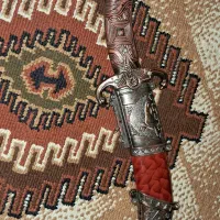 خنجر|کلکسیون اشیاء عتیقه|قم, شهرک فاطمیه|دیوار