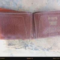 دوعددکیف جیبی چرم خالص|کیف، کفش، کمربند|نهاوند, |دیوار
