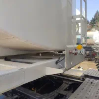 تانکر سوخت سه محور  (تیغه تانک )|خودرو سنگین|اسلام‌شهر, شهرک لاله|دیوار