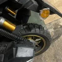 موتور ADV 150 شرکت کبیر