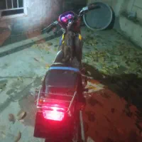 موتور 125کویر|موتورسیکلت|میاندوآب, |دیوار