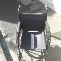 ویلچر تمیز و سالم|کالسکه و لوازم جانبی|قرچک, باقرآباد|دیوار