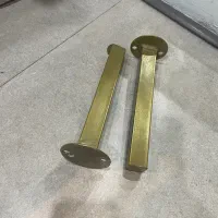 رگال فلزی لوله ای|کتابخانه، شلف، قفسههای دیواری|آبادان, |دیوار