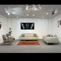 مبلمان مینمال خواب شو|مبلمان خانگی و میز عسلی|گرگان, |دیوار