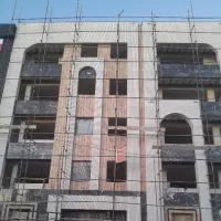 داربست فلزی صوفیانی
