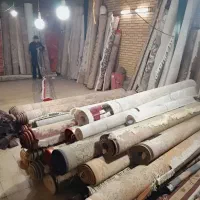 کارخانه قالیشویی مکانیزه ماه نور(تضمین کتبی کیفیت)|خدمات نظافت|رشت, فلسطین|دیوار