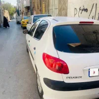 206 تیپ ۵ مدل ۹۷|خودرو سواری و وانت|مشهد, کوی سیدی|دیوار