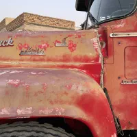 ماک  کشنده ۴۰ تن مدل۱۳۵۶ تمام فابریک|خودرو سنگین|ایلام, |دیوار