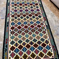 گلیم دست بافت