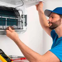 تعمیر،نصب و گارانتی کولرگازی، پکیج، داکت اسپیلیت