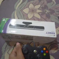 کینکت با دسته ایکس باکس فروش فوری