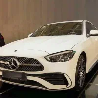 فروشنده بنز