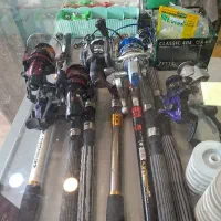 تور پرتابی ماهیگیری اعلا