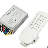 لامپ های خونتو با کنترل روشن خاموش کن