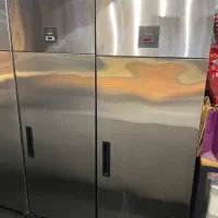 یخچال ایستاده برند فرافود