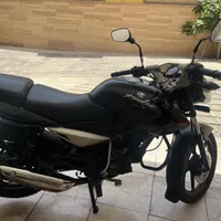 موتور پالس  ۱۳۵ باجاج