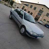 پژو ۴۰۵ مدل ۹۳