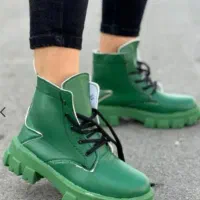 نیم بوت زنانه صندل کتونی