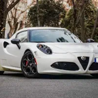 اجاره آلفارومئو فورسی