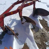 گاو آهن 14سه خیش|خودرو سنگین|کرانی, |دیوار