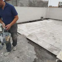 اوستا بنا.کچ کار سرامیک کار .جوشکار و لکه گیری|خدمات پیشه و مهارت|مشهد, توس (بلوار توس)|دیوار