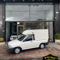 پراید وانت مدل ۱۴۰۲