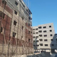 نصب  حرفه ای داربست فلزی