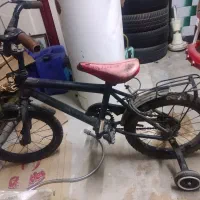 دوچرخه ۱۶ سالم