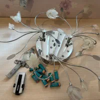 لوستر led کنترل دار