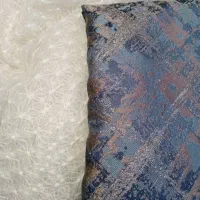 پرده سالن شیک وشکیل