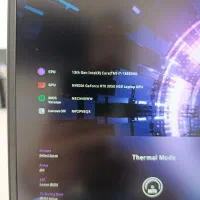 لپتاپ گیمینگ Lenovo LOQ 15IRX9 نو نو|رایانه همراه|تهران, ونک|دیوار