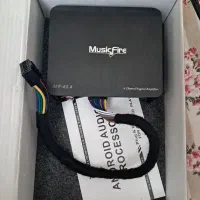 امپیلی فایر ۴ کانال|قطعات یدکی و لوازم جانبی|فارسان, |دیوار