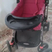 کالسکه بچه ۵۵۰|کالسکه و لوازم جانبی|اصفهان, عطار نیشابوری|دیوار