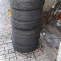لاستیک پراید|قطعات یدکی و لوازم جانبی|مشهد, توس (بلوار توس)|دیوار