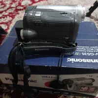 دوربین فیلمبرداری وعکاسی پاناسونیک|دوربین عکاسی و فیلم‌برداری|اندیشه, اندیشه فاز ۳|دیوار