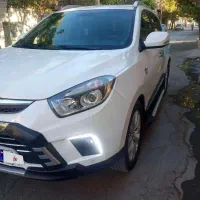 جکS5 97 اتومات|خودرو سواری و وانت|کرمانشاه, |دیوار