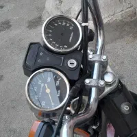 موتورسیکلت پیشرو 70