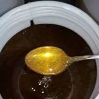 عسل سیاه تلو قاره تکن